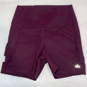 Alo biker short